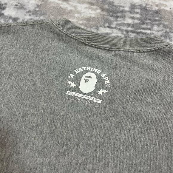 Authentic Bape 2003 Baby Milo Crewneck XL - Picture 5 of 8